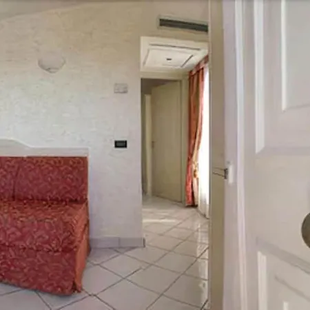 Hotel Del Sole Santa Marinella