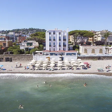 Hotel Del Sole Santa Marinella